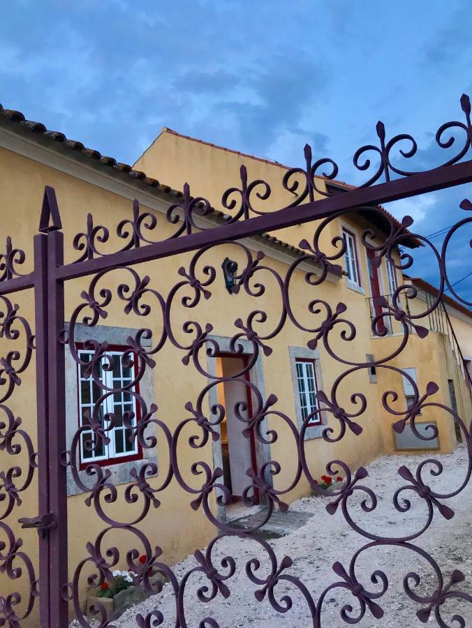 Quinta Dos Capuchos Casa Da Adega Villa Alcobaça Exterior foto