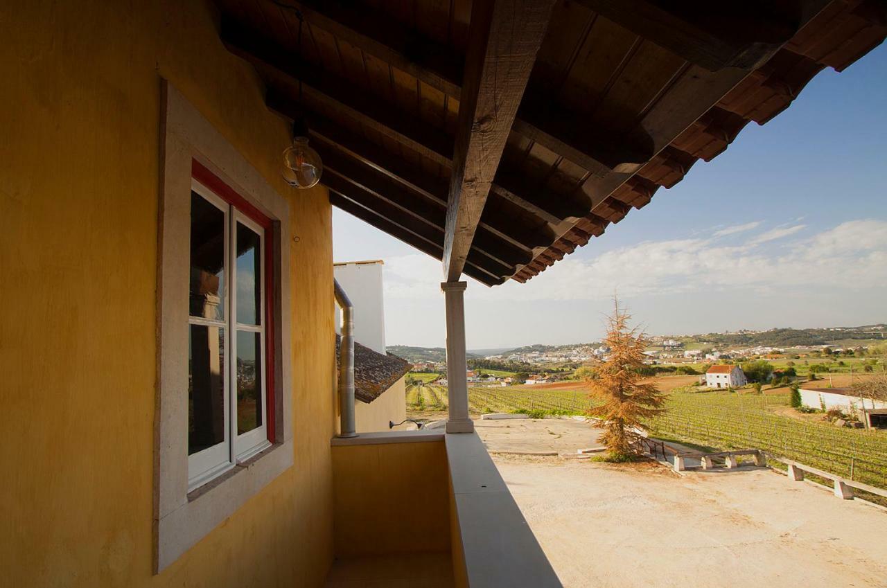 Quinta Dos Capuchos Casa Da Adega Villa Alcobaça Exterior foto
