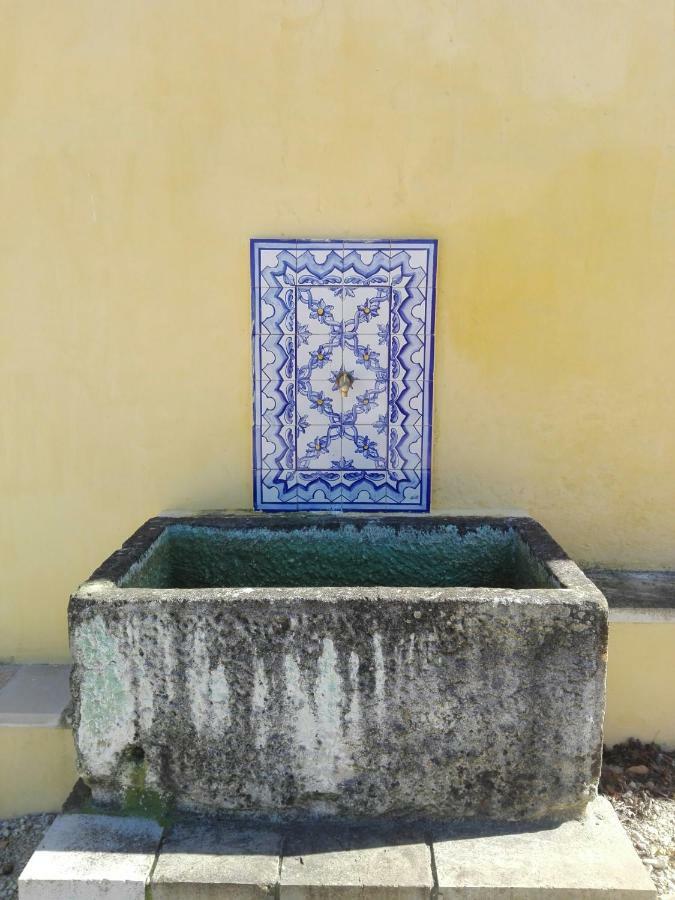 Quinta Dos Capuchos Casa Da Adega Villa Alcobaça Exterior foto